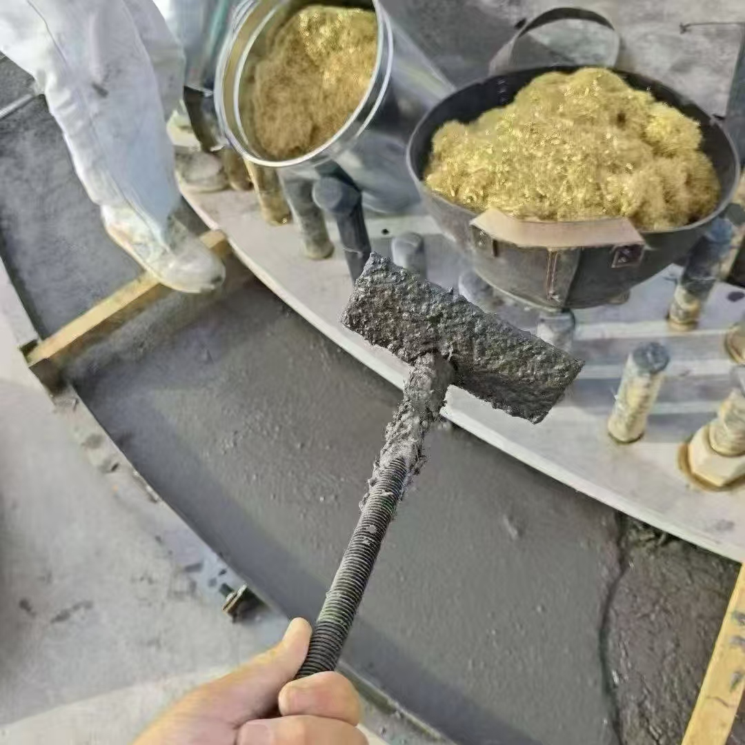神木C120风电设备基础专用灌浆料
